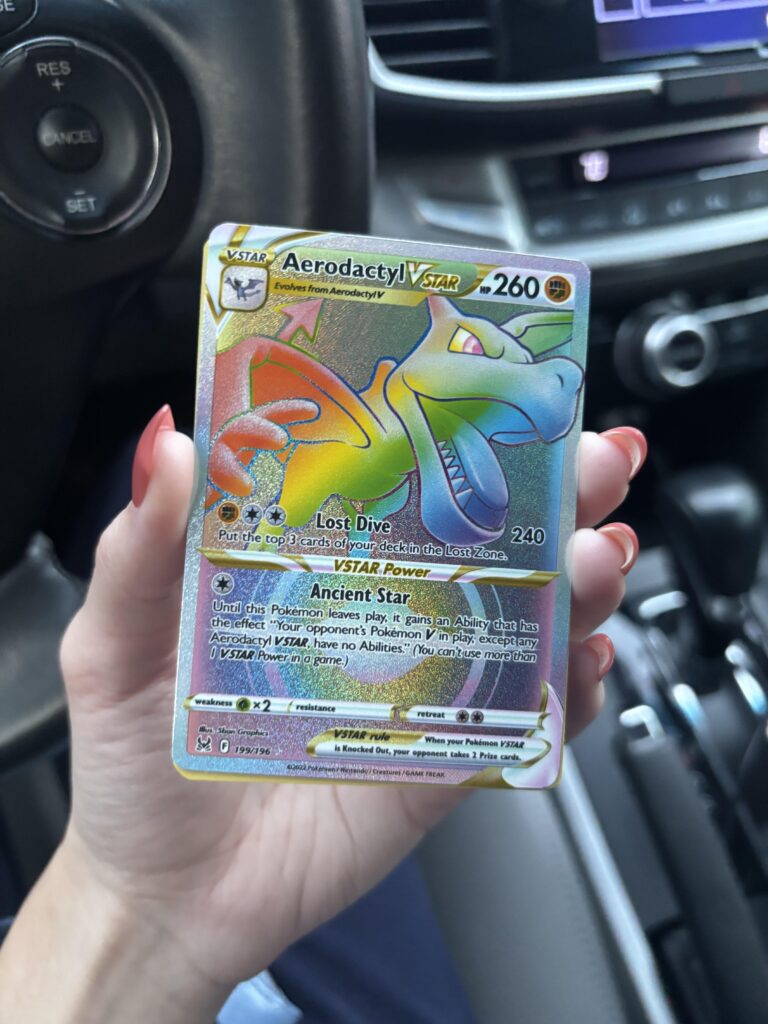 getting back into collecting, got this in my 2nd pack !!