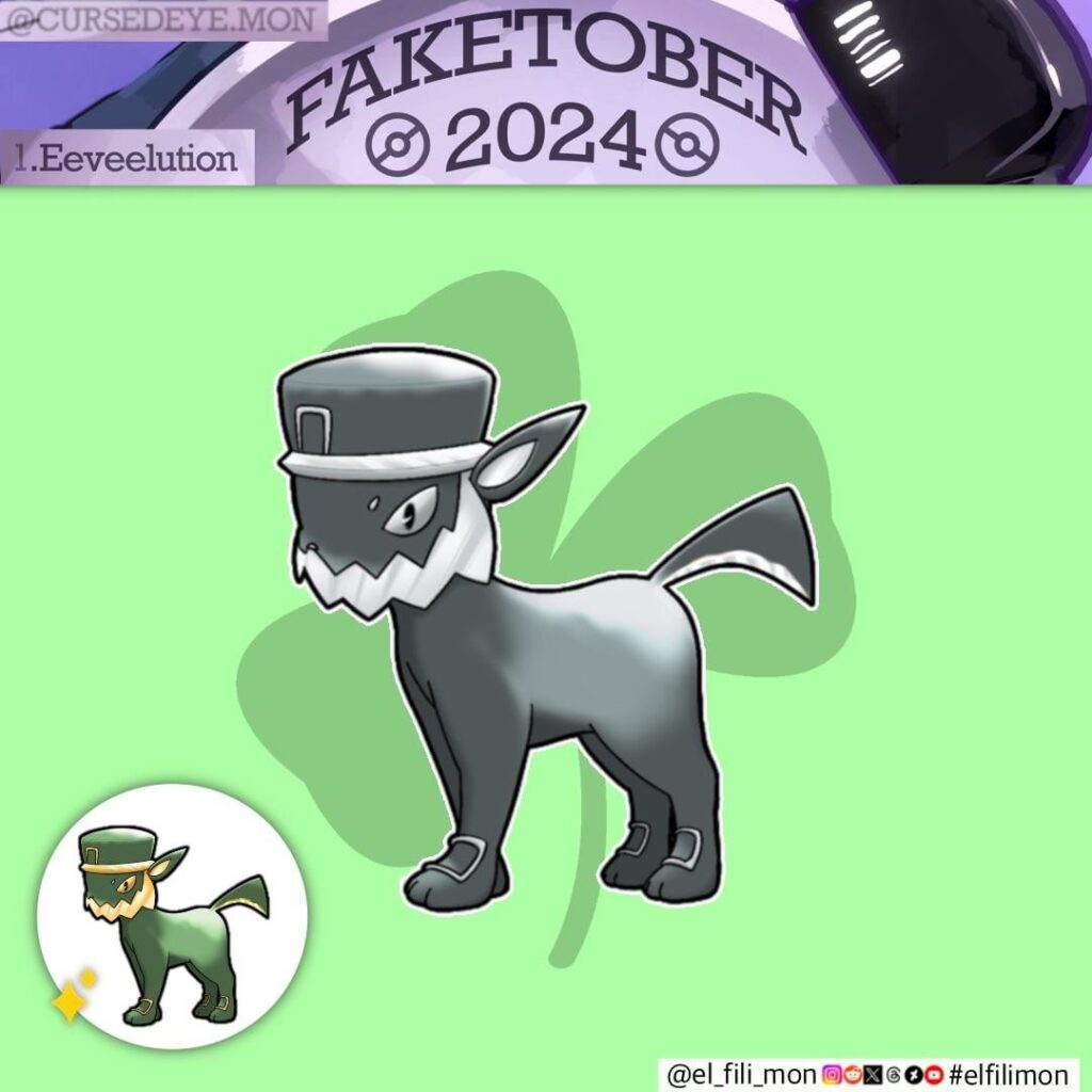 Reupload: Week 1 of #faketober2024