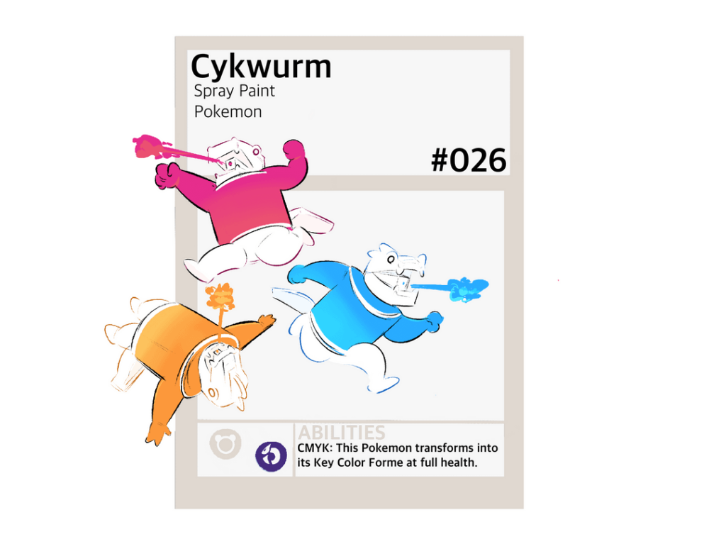 [OC] AMILE DEX #26 [Cykwurm]