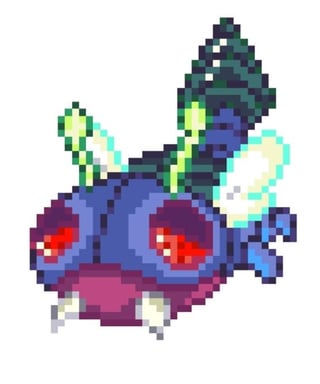 Dunsparce and dundunsparce bug type variants (+ shinys)