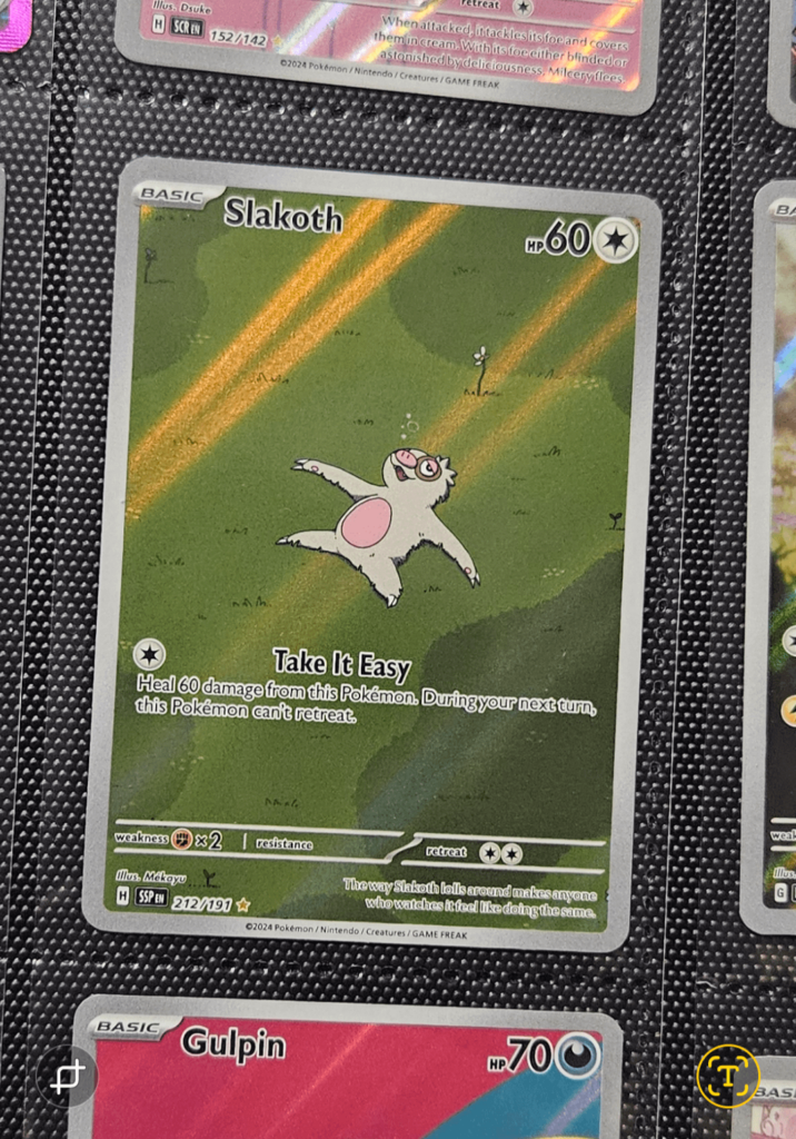 Who needs the Pikachu when you have this?