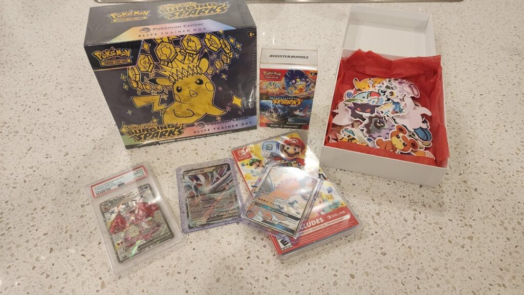 Today's my birthday is this is what wifey got me!
