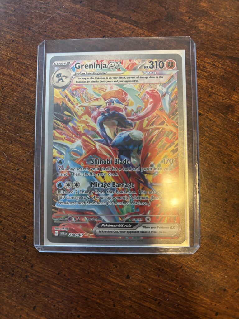 Pulled this today im ecstatic