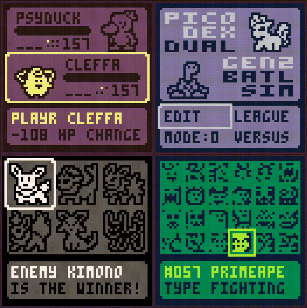 I just released a Gen2 battle sim for the 25th birthday of Gold & Silver!