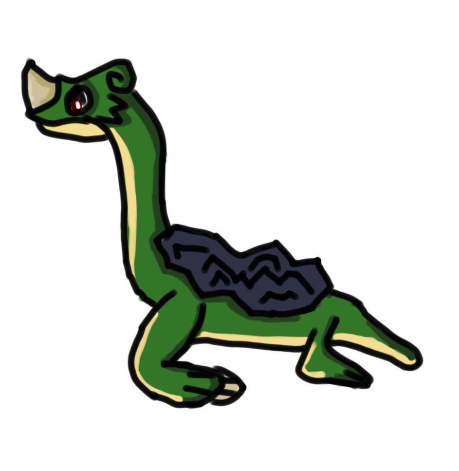 Regional Lapras
