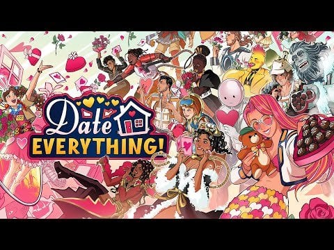 Date Everything! | Release Date Announcement