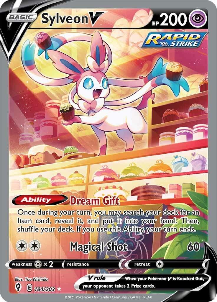 Which card was your first big pull?