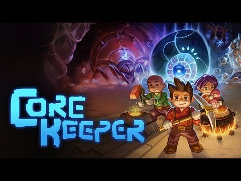 Core Keeper - Launch Trailer - Nintendo Switch