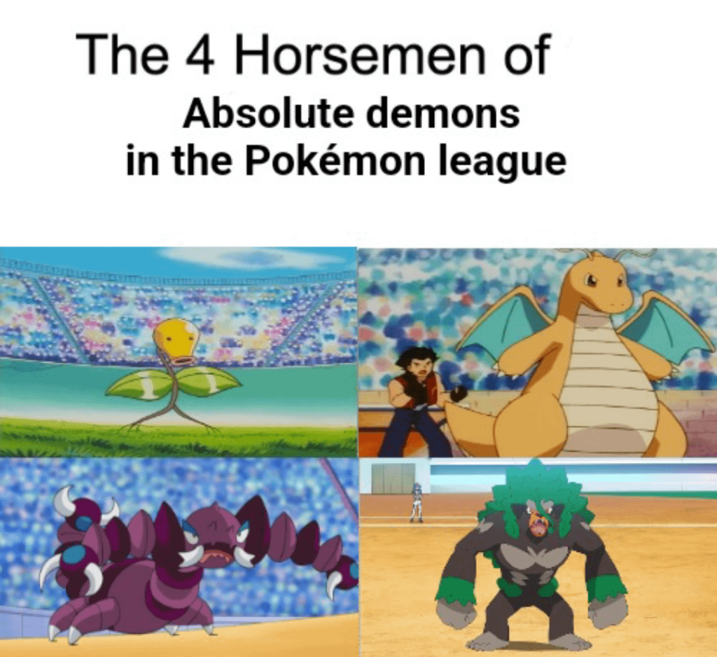 These guys were on demon timing for no reason