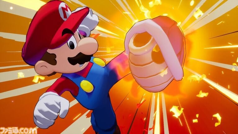 Famitsu: Mario & Luigi: Brothership has sold 63,441 retail copies in Japan