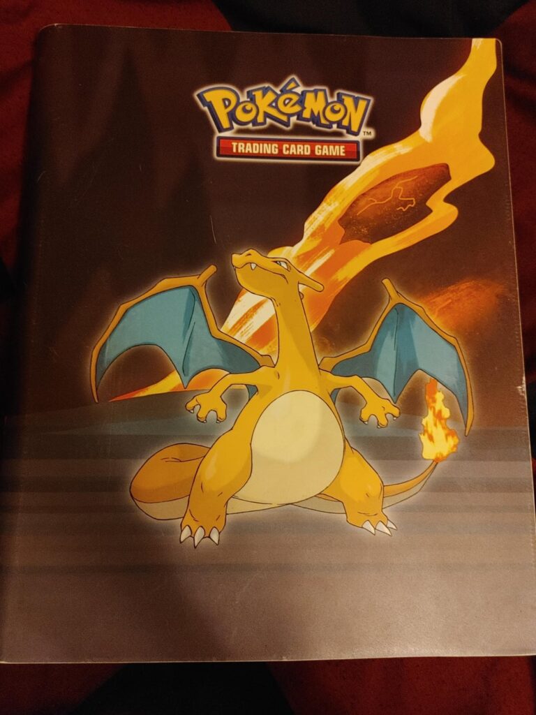 Hello, just wanted to show off my binder