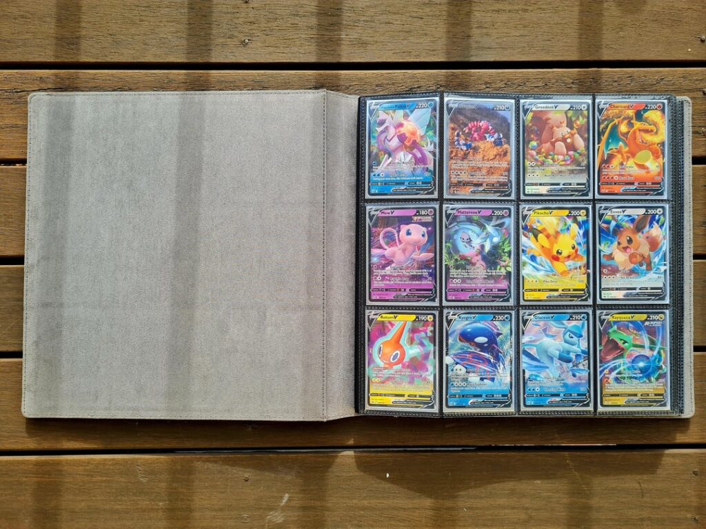 Saw a post of someone sharing their binder, sharing mine too.