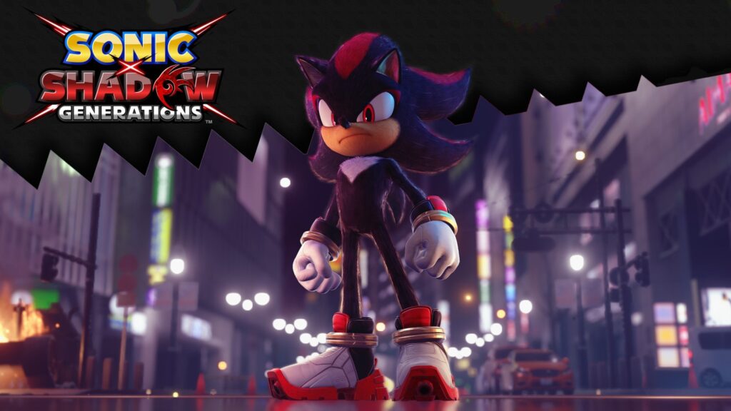 SONIC X SHADOW GENERATIONS: Sonic the Hedgehog 3 Movie Pack listed for $5,99 for Switch, releases on December 12