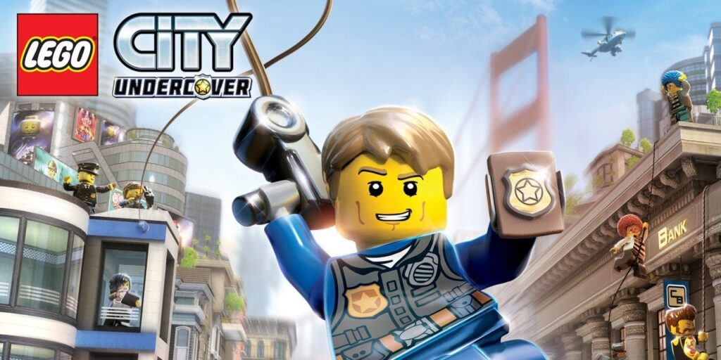 [eShop/EU] LEGO CITY Undercover - €4.79 (92% off) Ends 12/1/2024 *Lowest Price Ever*