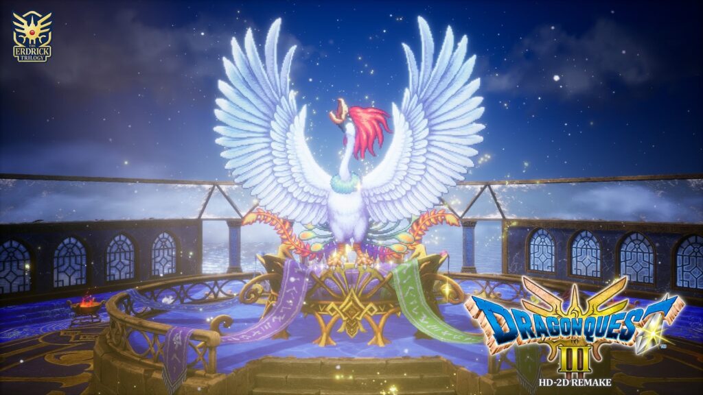 Experience the reimagining of a beloved masterpiece & the beginning of a legendary hero in Dragon Quest III HD-2D Remake, available now on Nintendo Switch