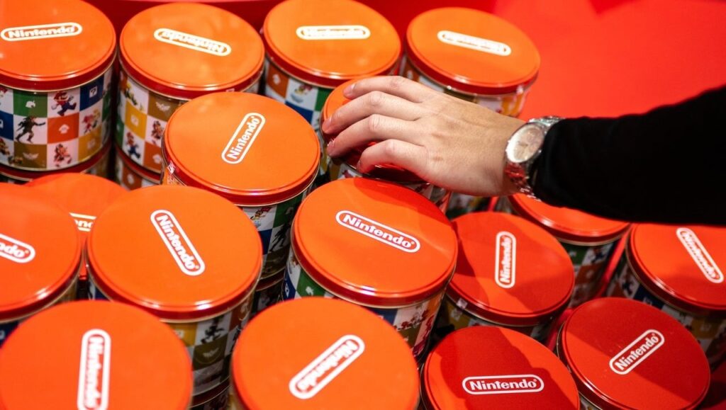 Nintendo Share Price Rebounds After Switch 2 Backwards Compatibility Confirmation