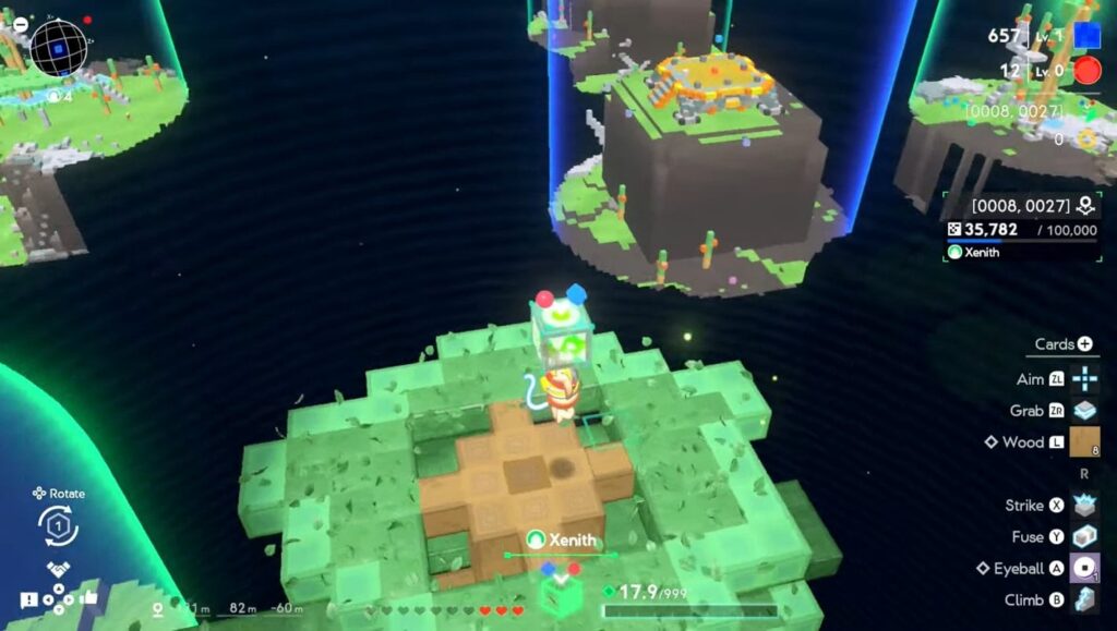 Nintendo's Secret Online Switch PlayTest Is Already Being Streamed Online