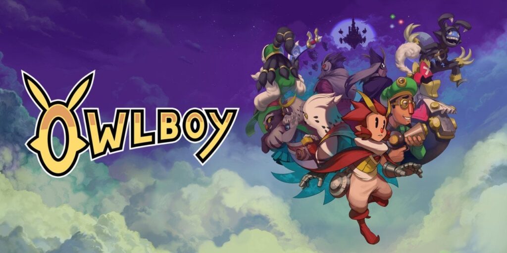 [eShop/EU] Owlboy - €5.74 (75% off) Ends 11/13/2024