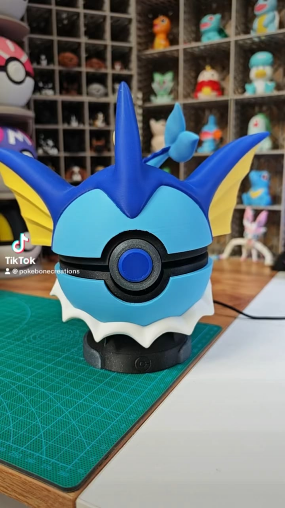 Who’s that Pokémon? [OC]