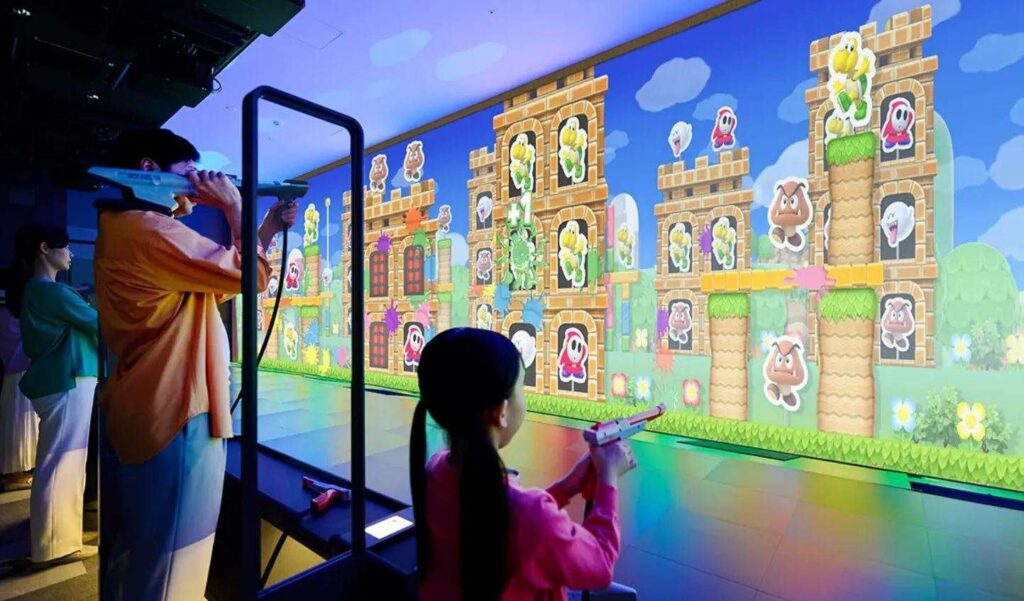Overseas Visitors Reportedly Causing Disturbance At Nintendo Museum In Kyoto