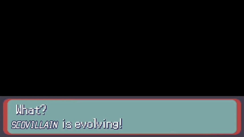 Scovillian evo fanmade