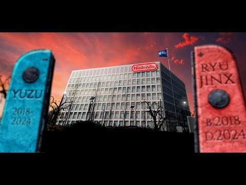 Nerrel: A Word on the Death of Switch Emulation