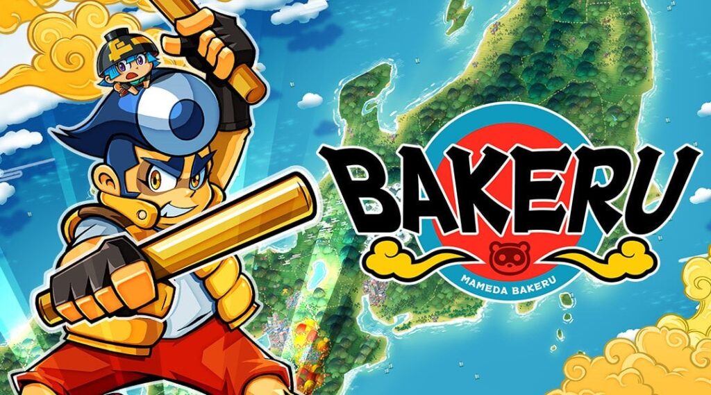 Video game survey: BAKERU for Nintendo Switch