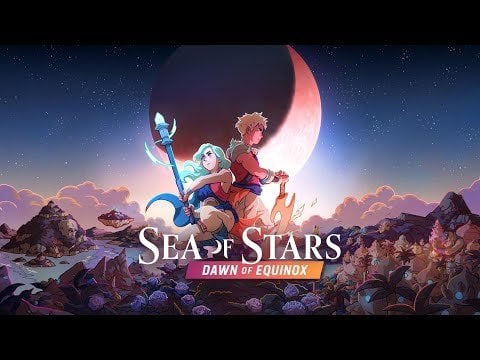 Sea of Stars: Dawn of Equinox | Update Release Trailer