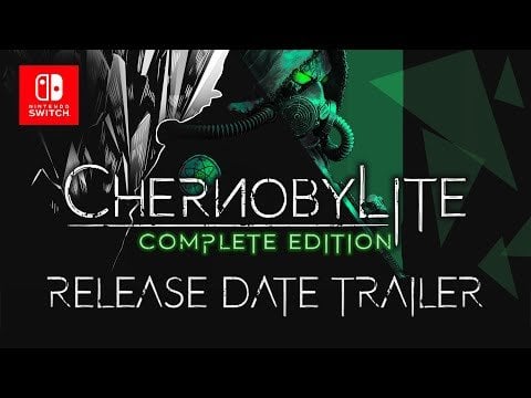 Chernobylite - Nintnedo Switch gameplay + release date trailer