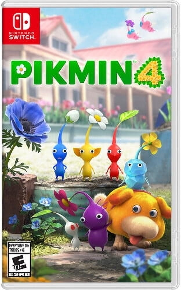[US-Walmart] Pikmin 4 (physical) - $30