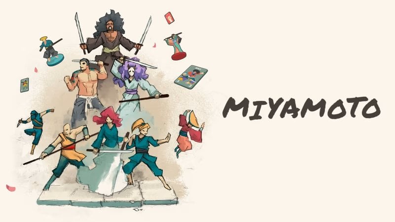 Miyamoto coming to Switch