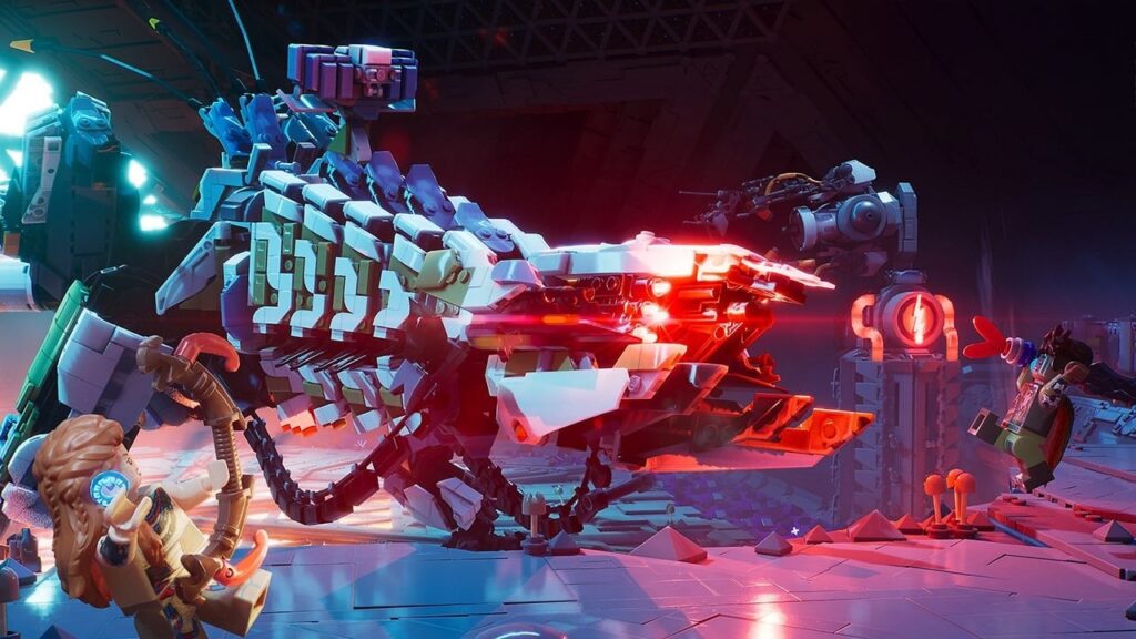 Lego Horizon Adventures: The Final Preview