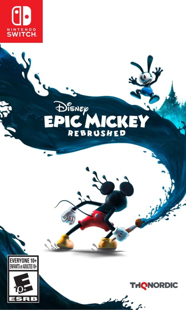 [US - Walmart] Disney Epic Mickey: Rebrushed (physical) - $30