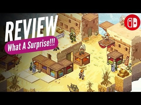 Metal Slug Tactics Review (SwitchUp)