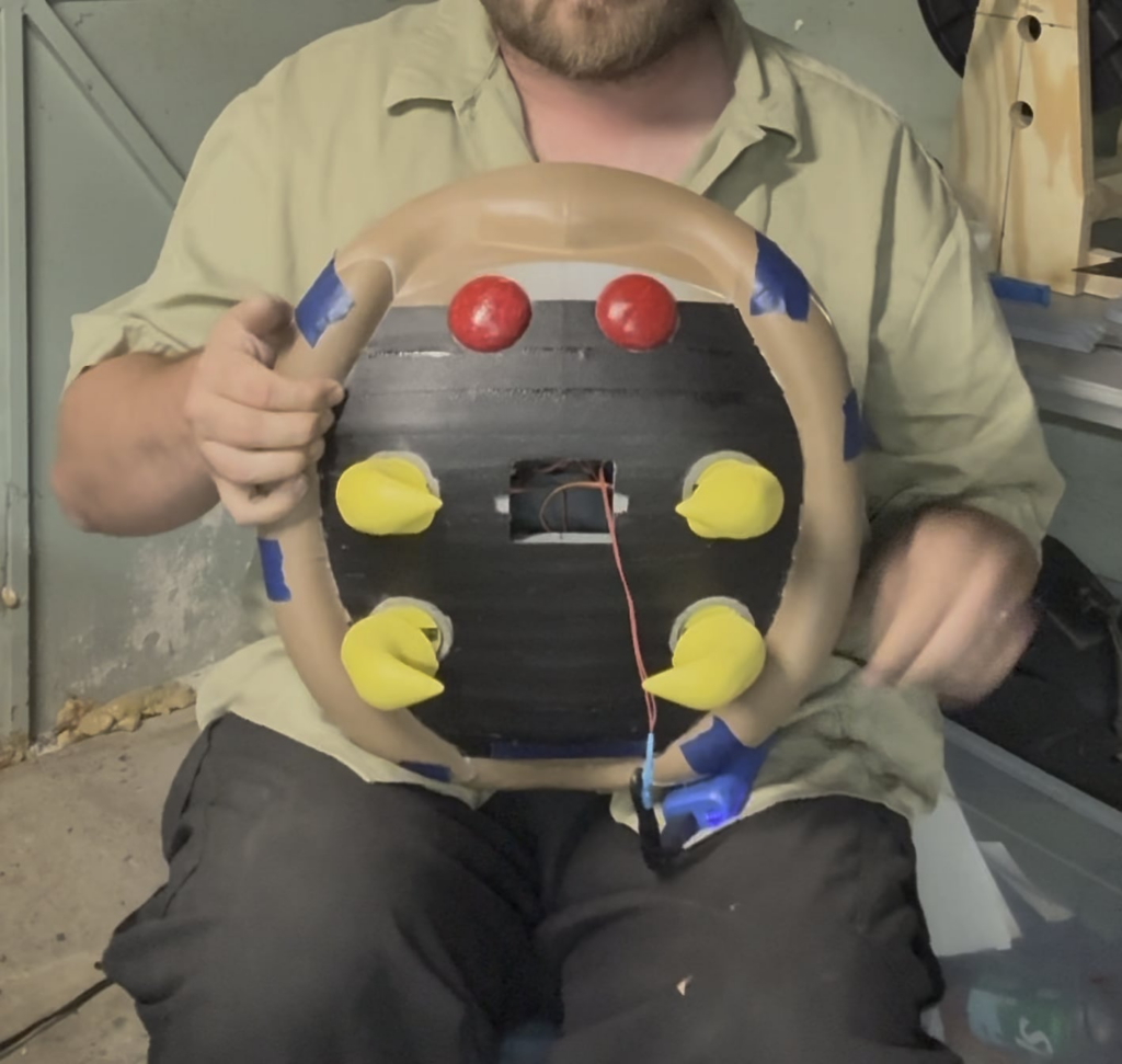 Animatronic Pidgey was a hit, here’s the Kabuto I’m working on.