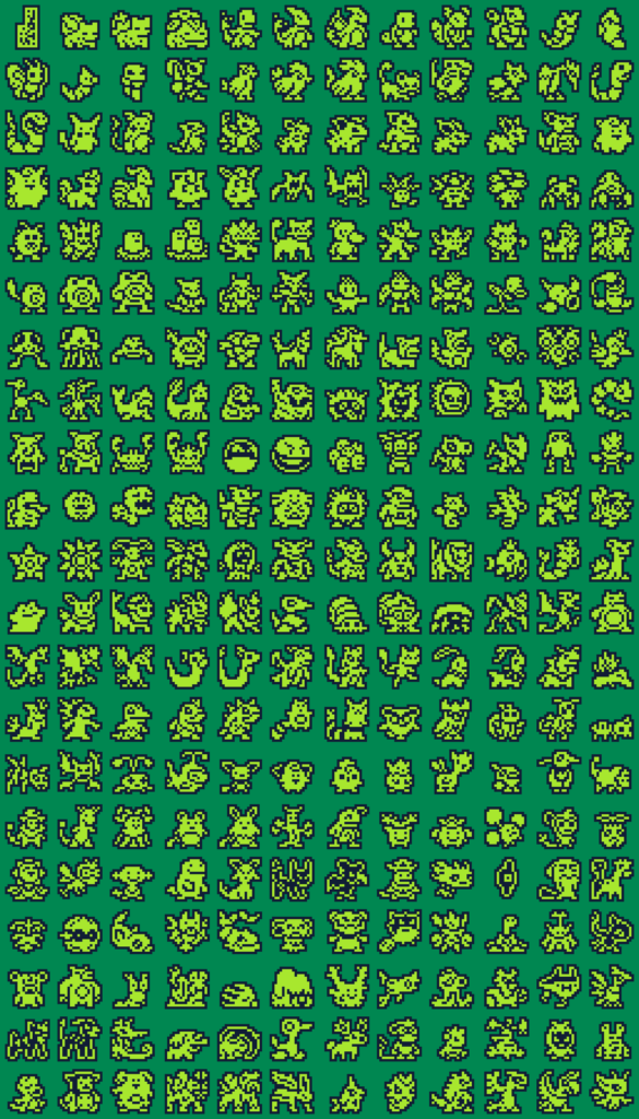Releasing a 32kb gen1/gen2 Pokemon battle sim TOMORROW!