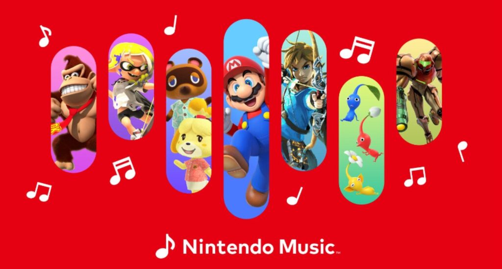 Cultural touchpoints: Nintendo’s dedicated music app underlines its cross-entertainment future