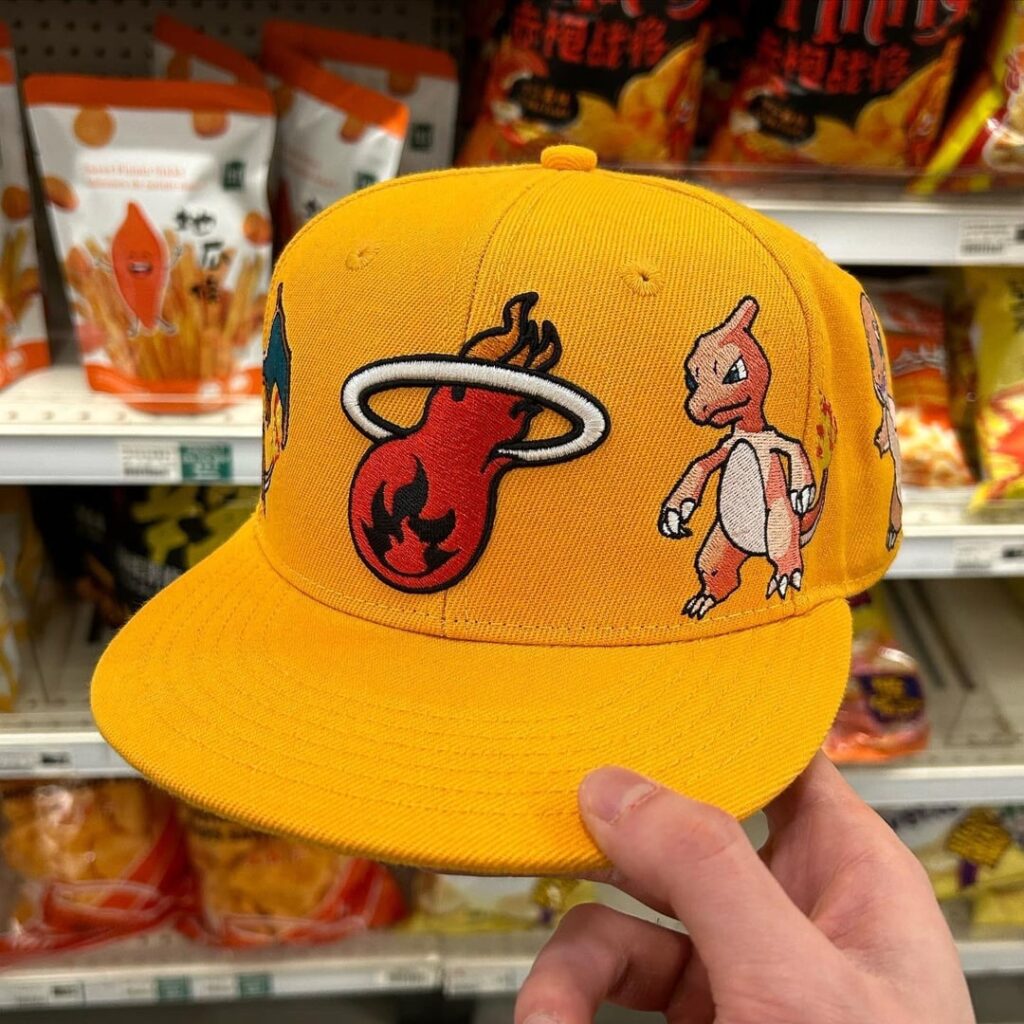 Fire hat I made 🔥