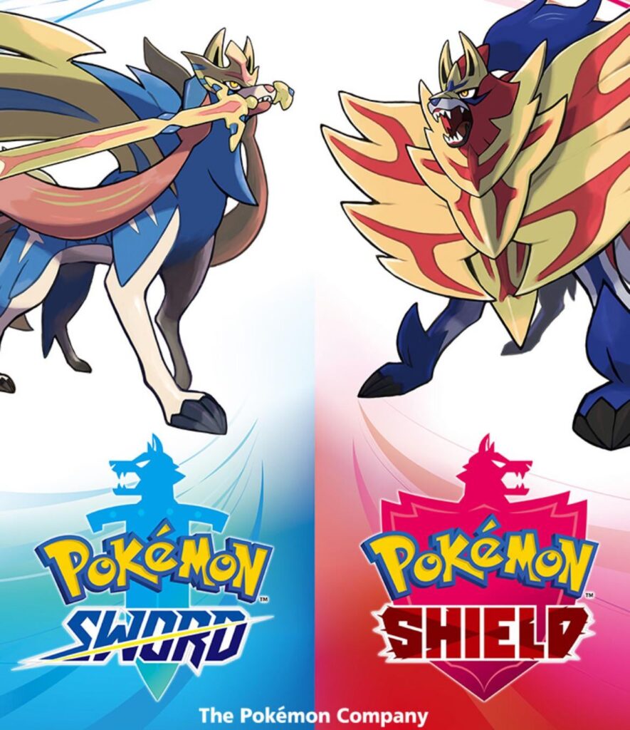 Pokémon Sword and Shield were released 5 years ago today!
