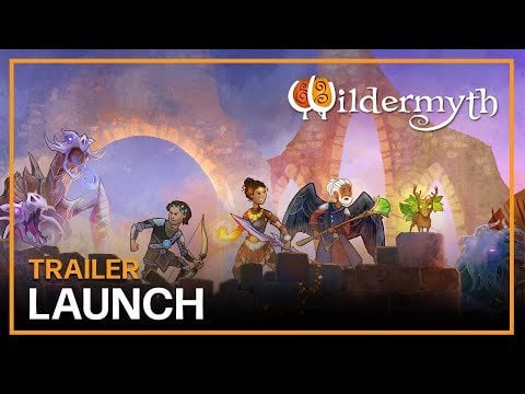 Wildermyth: Console Edition - Launch Trailer