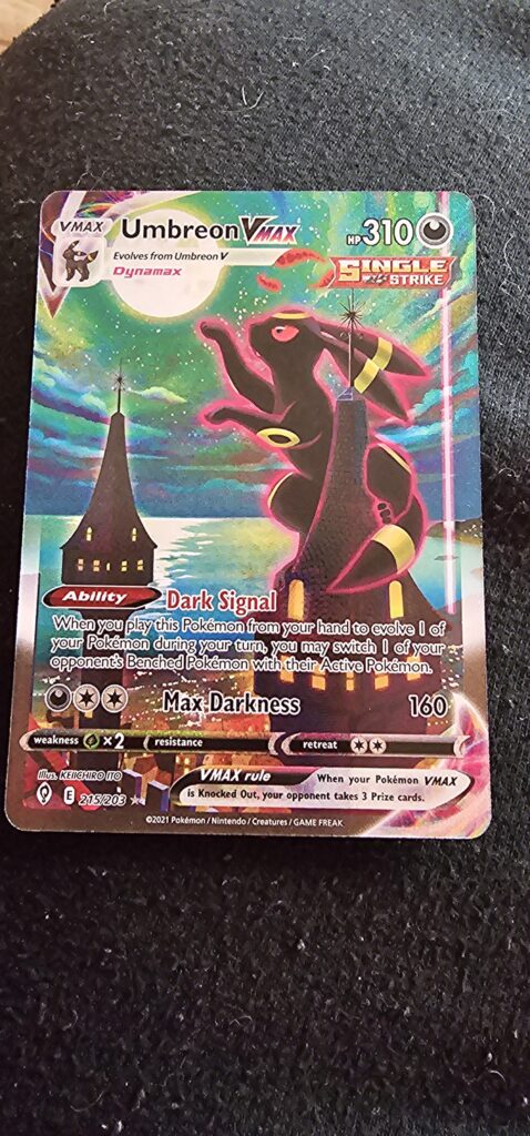 Just pulled this out of the Walmart Black Friday tin.