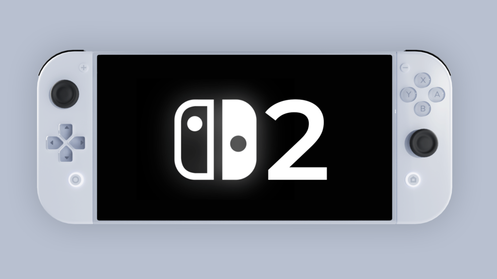 Switch 2 Concept Design