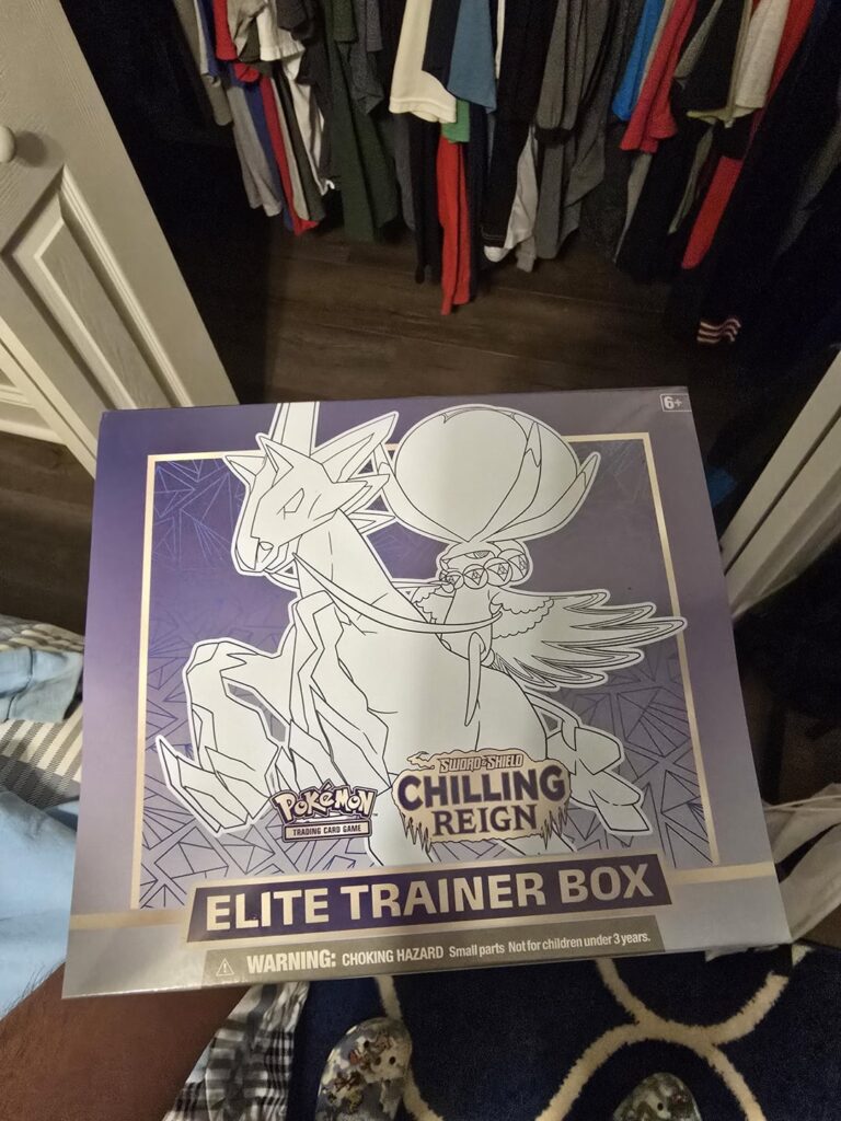 I never get good etb pulls