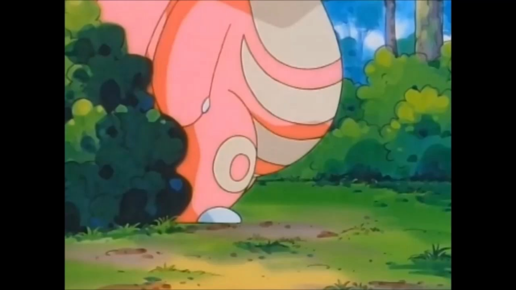 Funfact: "Schlurp" is the german name for Lickitung and it has arguably the best Pokémon cry.