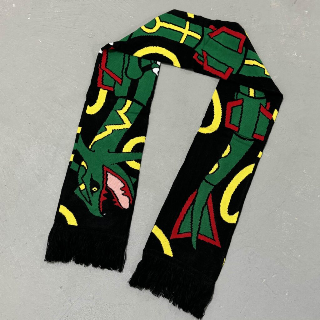 Legendary scarf I made 🐉
