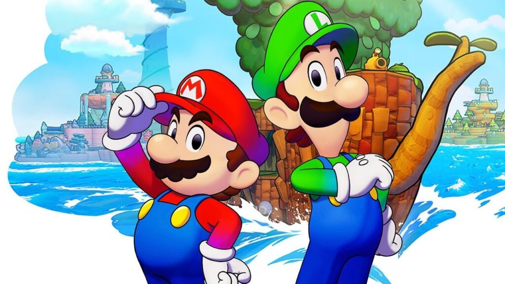 Mario & Luigi: Brothership Review - IGN (5/10)