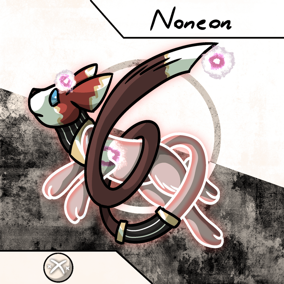 Eeveelutions PT. 4