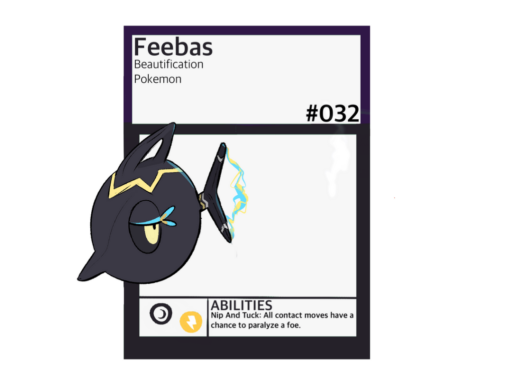 [OC] AMILE DEX #032-033 [Regional Milotic]