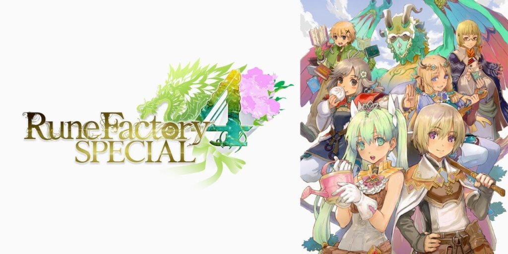 [eShop/EU] Rune Factory 4 Special - €5.99 (80% off) Ends 11/20/2024