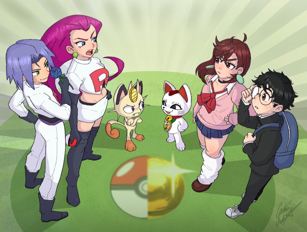 Poké Balls